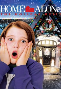 Plakat Filmu Finn sam w domu: Świąteczny skok (2012)